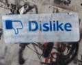 Dislike Button 'Came Up a Lot' at the Beginning