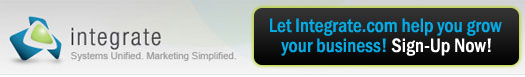 Let Integrate.com help you grow your business! Sign-Up Now!