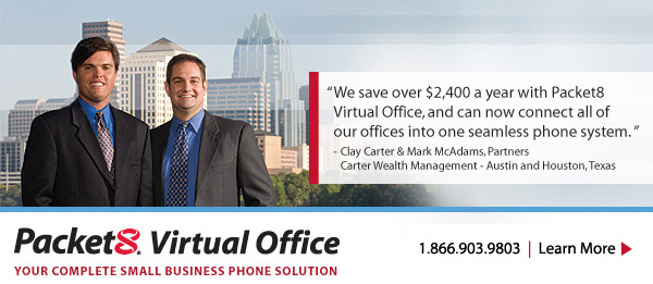 Packet8 Virtual Office Only 39 99 At Depot