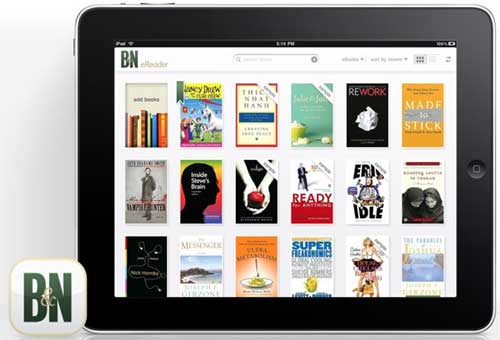 BN-eReader-iPad