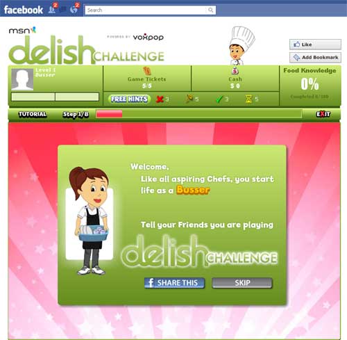 Delish-Challenge