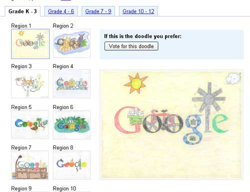 Doodle-4-Google