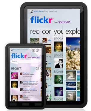 Flickr-Windows-7