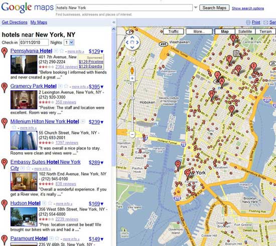 Google-Hotel-Prices