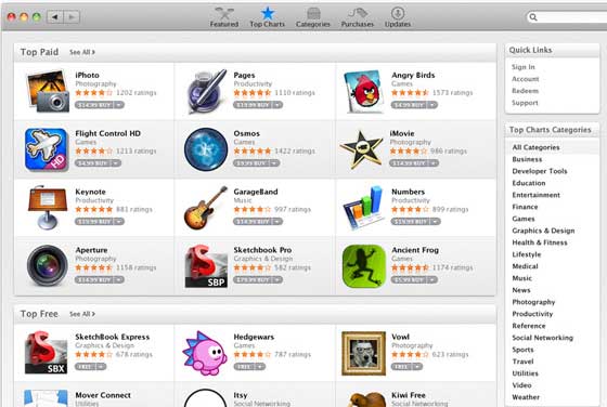 Mac-App-Store