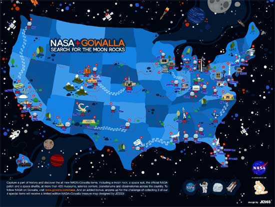 NASA-Gowalla