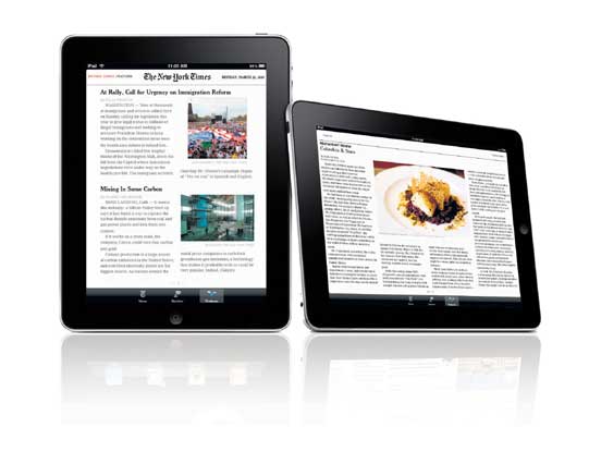 NYT-iPad