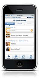 PayPal-iPhone-App