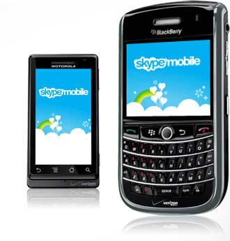 Skype-Mobile