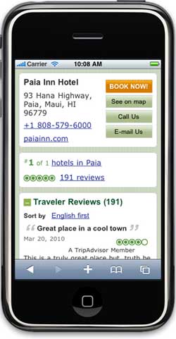 TripAdvisor-Mobile