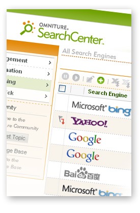 Adobe SearchCenter