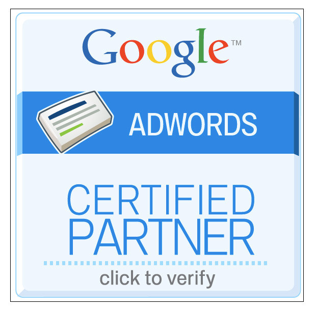 Google AdWords Certified Partner