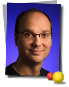 Andy Rubin - Co-founder of Android
