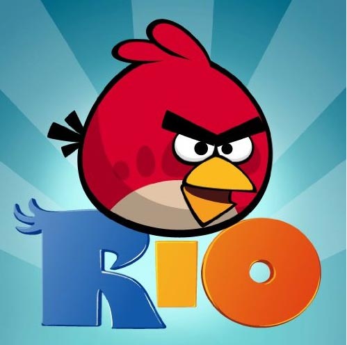 Angry Birds Rio on Amazon Appstore for Android