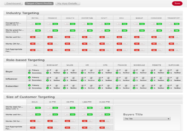 AppMatcher from Rackspace