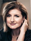 Arianna Huffington Now Running Content at AOL