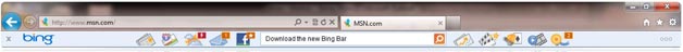 Bing Bar Released