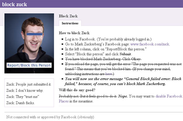 BlockZuck.com