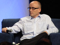 Darren Rowse talks making money blogging from BlogWorld