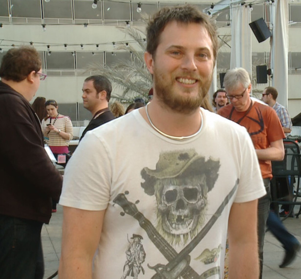 Duncan Jones at SXSW on Source Code