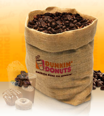 Dunkin Donuts Coffee Tops Ask User Preferences 