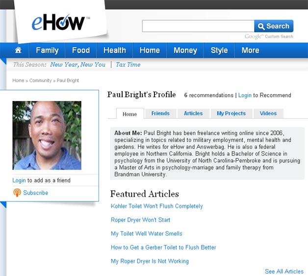 eHow Contributor 