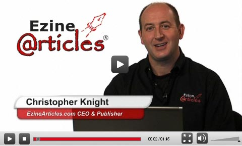 EzineArticles CEO Chris Knight Gives Update on Traffic After Google Panda Algorithm Update