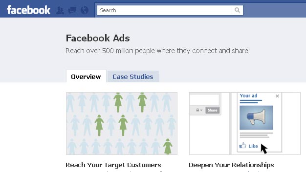 Facebook Ads Reach Over 500 million people