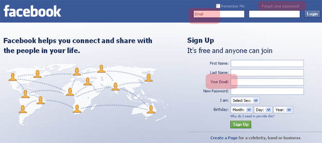 Facebook Wants Your Email Address Too