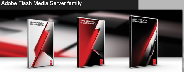 Flash Media Server 4 from Adobe