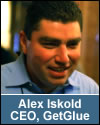 Alex Iskold, CEO of GetGlue