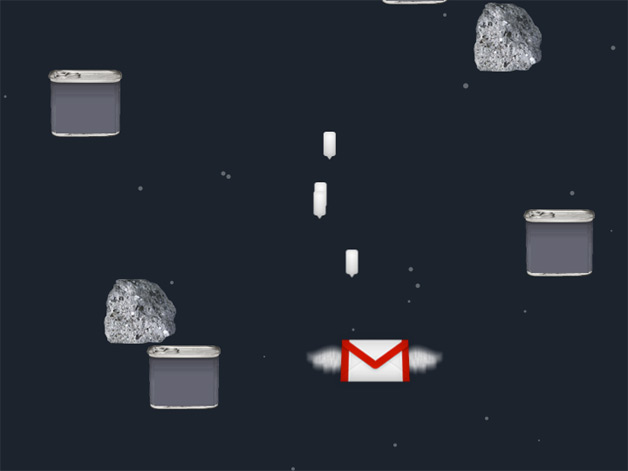 Gmail Game