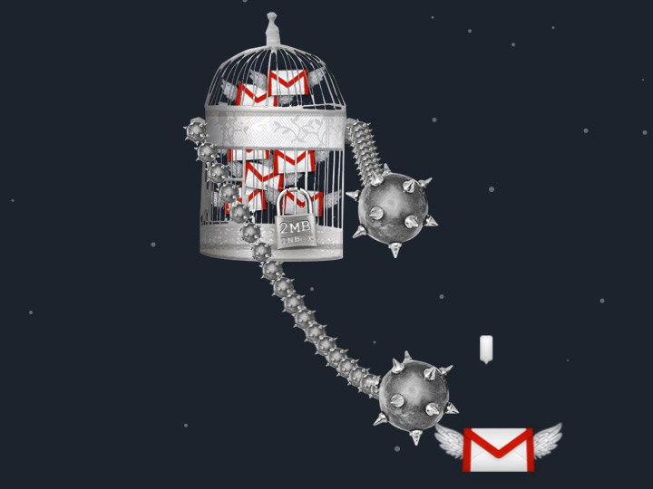 Gmail Game