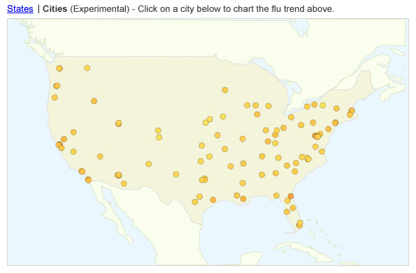 Google Flu Trends