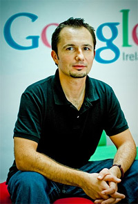 Google's Kaspar Szymanski Talks Building Quality Links