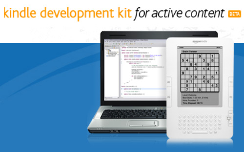 Kindle Development Kit