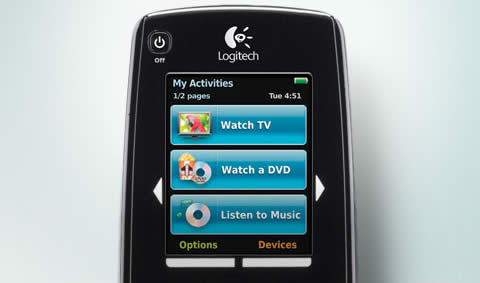 Logitech Remote