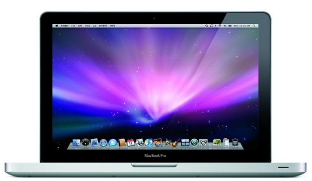 MacBook Pro is a big seller in 2010