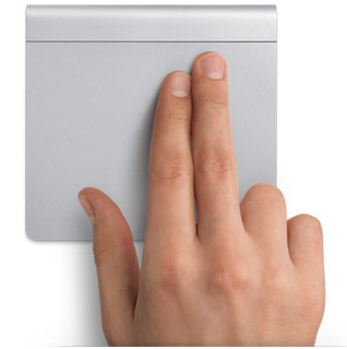 Magic Trackpad from Apple for iMac