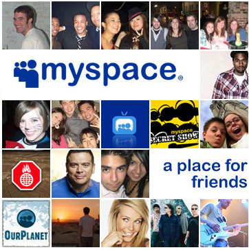 MySpace - A Place for Friends