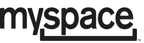 The New MySpace Logo
