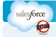 Salesforce.com - Settles with Microsoft 