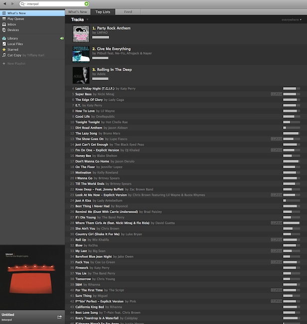 Spotify First Look: American Launch Day Hands-On