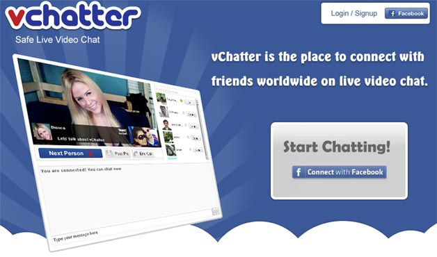 vChatter Gets New Round of funding