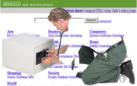 Is DMOZ Locked? Can You Get Into DMOZ?