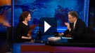 Sheryl Sandberg Talks Women and Leadership on The Daily Show