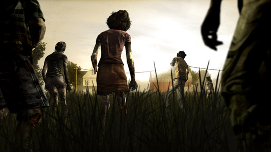 The Walking Dead video game