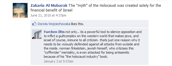 Holocaust denial